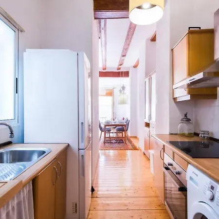 Old Town Plaza Negrito By Nomad Host Βαλένθια