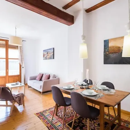 Old Town Plaza Negrito By Nomad Host Apartamento Valencia