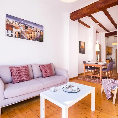 Old Town Plaza Negrito By Nomad Host Valencia