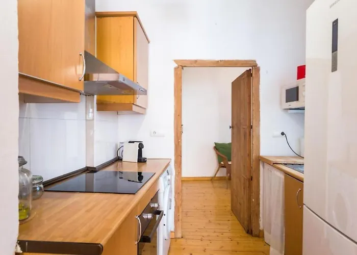 Apartamento Old Town Plaza Negrito By Nomad Host