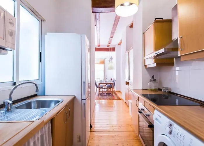 Old Town Plaza Negrito By Nomad Host Valencia