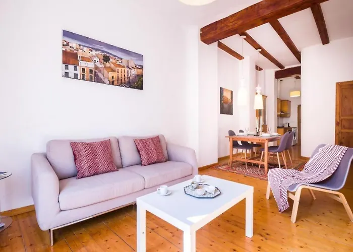 Old Town Plaza Negrito By Nomad Host * Valencia