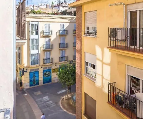 Apartamento Old Town Plaza Negrito By Nomad Host