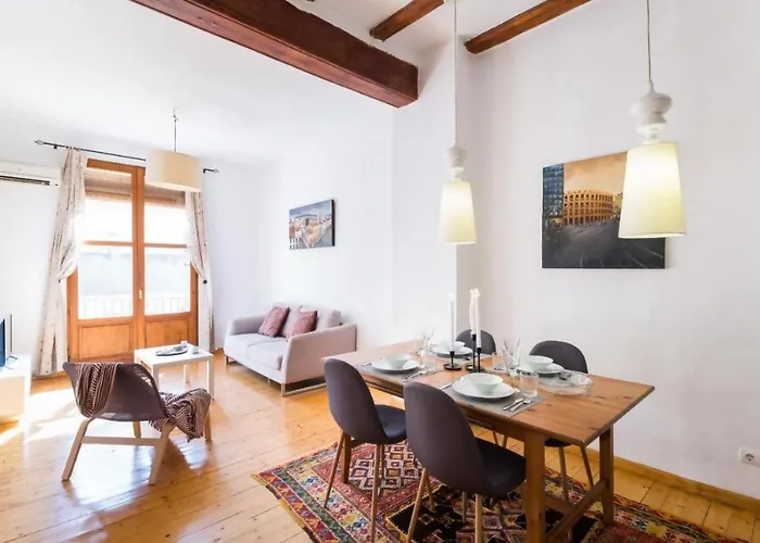 Old Town Plaza Negrito By Nomad Host Apartamento Valencia