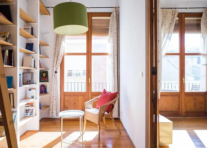 Old Town Plaza Negrito By Nomad Host * Valencia