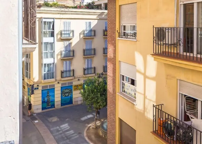 Apartamento Old Town Plaza Negrito By Nomad Host