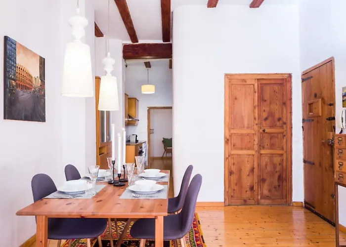 Apartamento Old Town Plaza Negrito By Nomad Host *