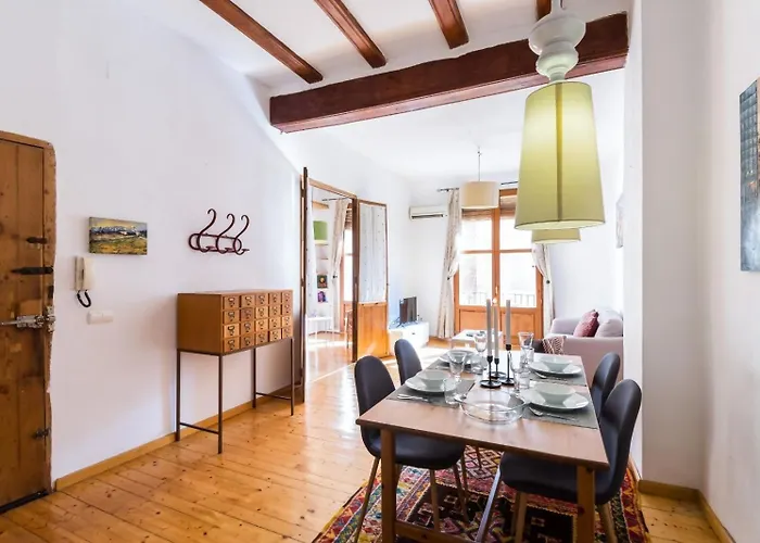 Old Town Plaza Negrito By Nomad Host Apartamento Valencia