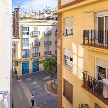 Appartamento Old Town Plaza Negrito By Nomad Host