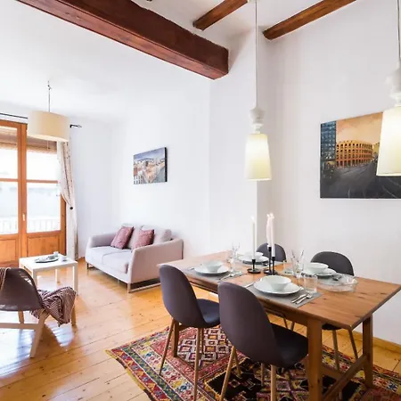 Appartamento Old Town Plaza Negrito By Nomad Host Valenza